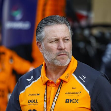 CEO-ul McLaren, glumă nefericită la petrecerea de Crăciun: „Observați ochiul ei vânăt?” + Ironii la adresa piloților: „Îmi spun Big Daddy”