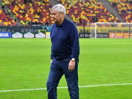 El este primul antrenor care acceptă să preia rolul de selecționer după plecarea lui Lucescu: „Da, mă gândesc, cu siguranță!”