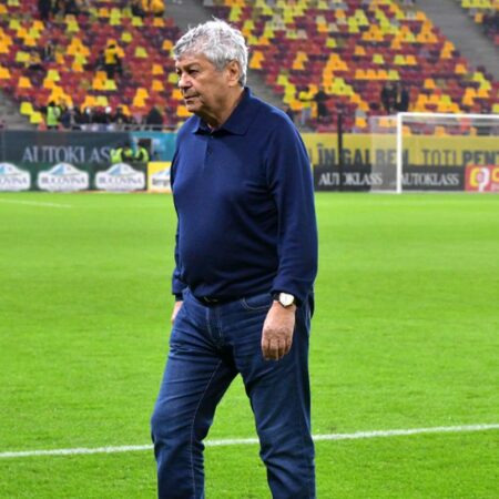 El este primul antrenor care acceptă să preia rolul de selecționer după plecarea lui Lucescu: „Da, mă gândesc, cu siguranță!”