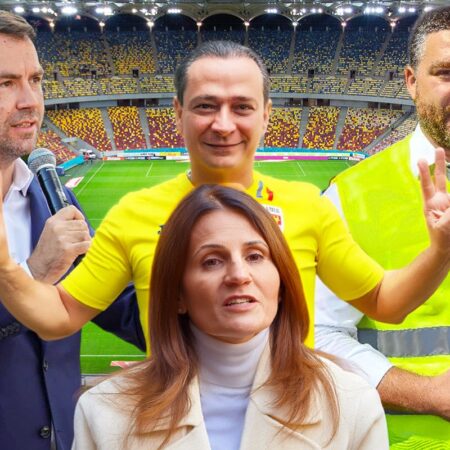 Sportul din București: Ce ne rezervă viitorul? GSP a adresat 10 întrebări celor 4 candidați pentru Primăria Capitalei – descoperiți răspunsurile! Promisiuni și surprize, de la stadionul Dinamo la „bazinul pentru David Popovici”