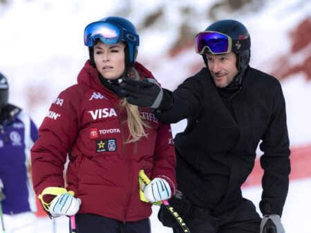 Secretele lui Lindsey Vonn, cea mai vârstnică schioare care a câștigat o etapă de Cupă Mondială