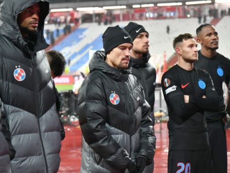 „Doar 3 rezerve cu Feyenoord: 10 absenți”