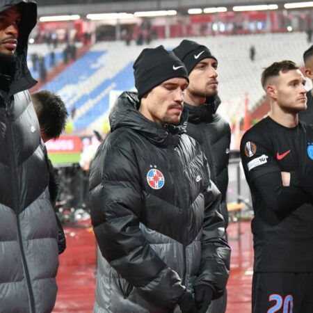 „Doar 3 rezerve cu Feyenoord: 10 absenți”