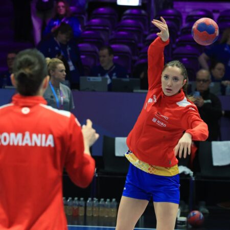LIVE Elveția – România, ultimul meci al României la CM 2025 de handbal feminin » Ultimele calcule pentru obiectivele fixate
