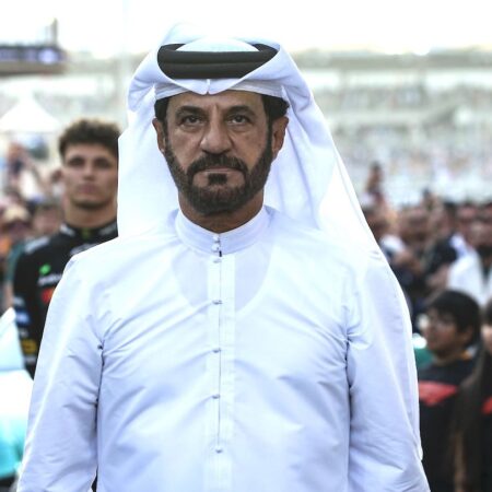 Mohammed Ben Sulayem, reconfirmat în fruntea FIA » Alegeri controversate și proces în instanță