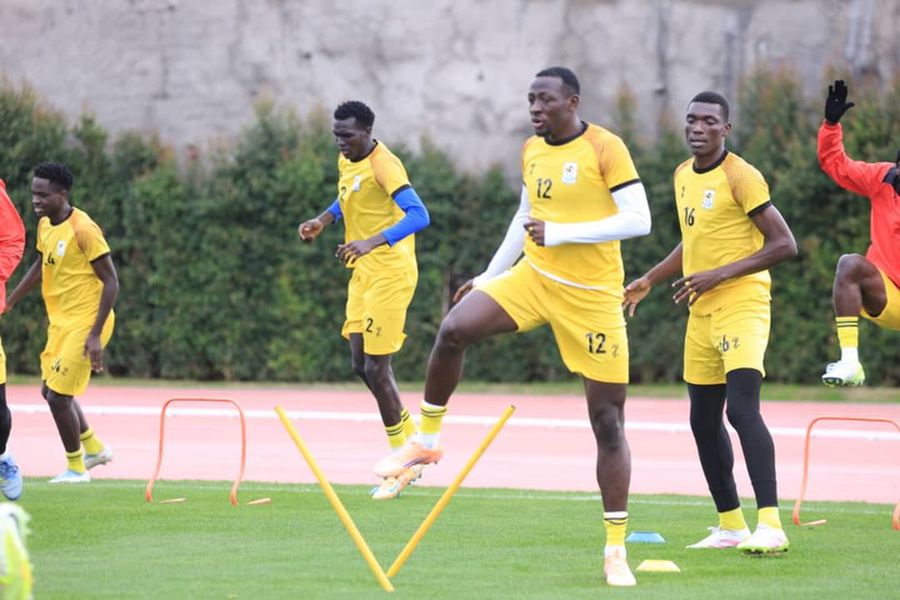 Scandal la naționala lui Baba Alhassan » Boicot al jucătorilor înaintea debutului la Cupa Africii