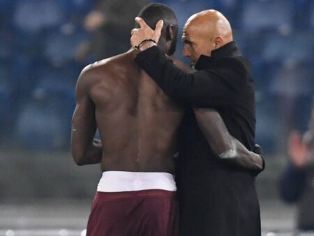 Un dublu câștigător al Ligii Campionilor, pe lista lui Juventus » Dorit de fostul său antrenor de la AS Roma