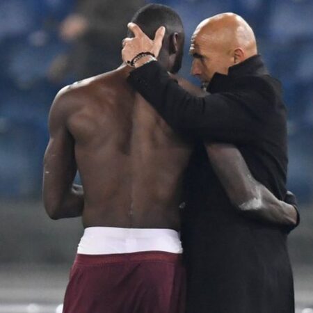 Un dublu câștigător al Ligii Campionilor, pe lista lui Juventus » Dorit de fostul său antrenor de la AS Roma