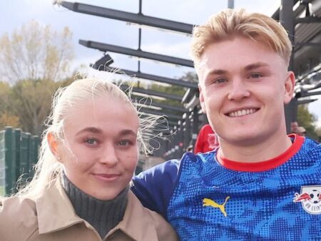 Inedit! Vedeta de la RB Leipzig a primit aprobată prezența iubitei în cantonament!