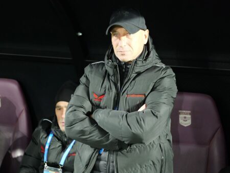 Robert Ilyeș, distrus după meciul de la Craiova