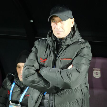 Robert Ilyeș, distrus după meciul de la Craiova