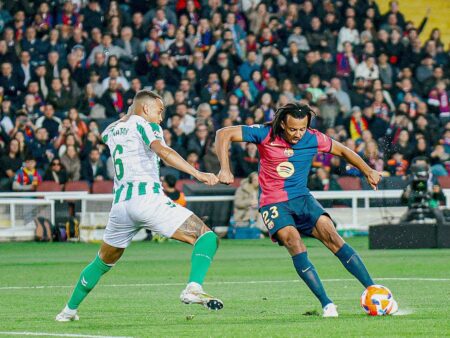 LIVE. Betis – Barcelona, etapa 15 din LaLiga