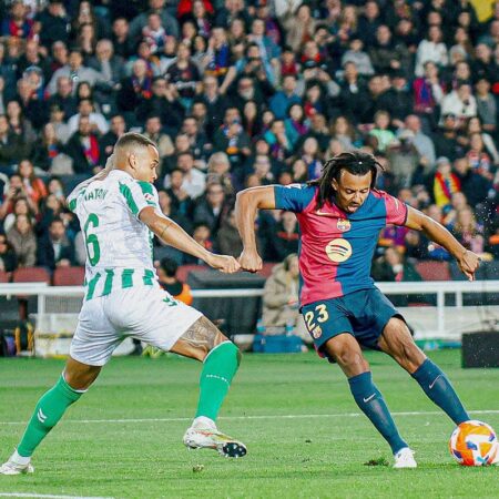 LIVE. Betis – Barcelona, etapa 15 din LaLiga