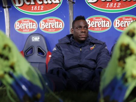 Mario Balotelli ar putea ajunge la River Plate, după separarea tumultoasă de echipa lui Dan Șucu!