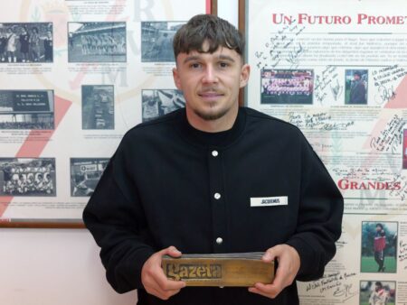 Două din cinci categorii l-au ales pe altcineva în locul lui Andrei Rațiu