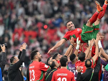 I-a adus titlul Marocului, apoi s-a retras din echipa națională: Anunțul a fost făcut cu puțin înainte de începerea Cupei Africii.