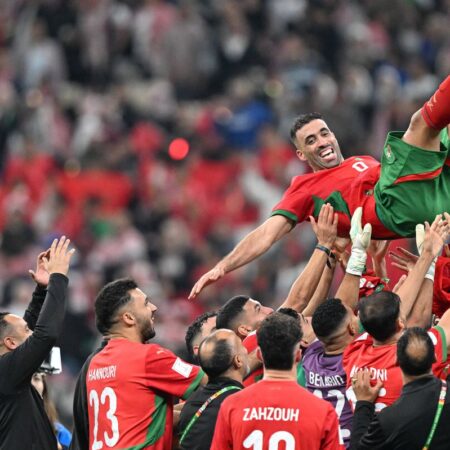 I-a adus titlul Marocului, apoi s-a retras din echipa națională: Anunțul a fost făcut cu puțin înainte de începerea Cupei Africii.