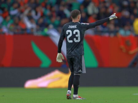 Fiul lui Zinedine Zidane a ales o nouă națională și a avut un debut de vis sub privirile tatălui său.