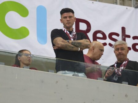 „Dacă Rapid ar fi procedat astfel, nu ar fi avut probleme cu FCSB”