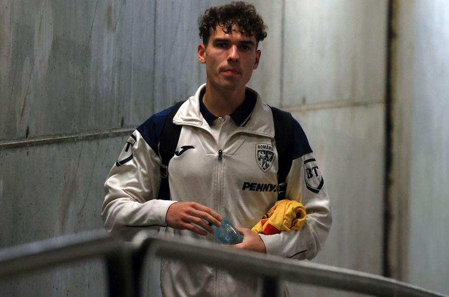 Dinamitează transferul la FCSB? Gigi Becali, sigur de mutare, Kevin Ciubotaru pune paie pe foc: „Mie îmi place în Olanda”