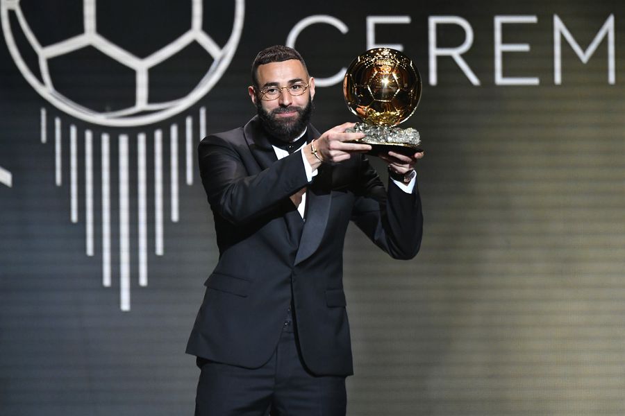 Karim Benzema - Balonul de Aur din 2022 Karim Benzema, aproape de o revenire de senzație: „Dacă mă vor suna, cu siguranță nu voi spune nu”