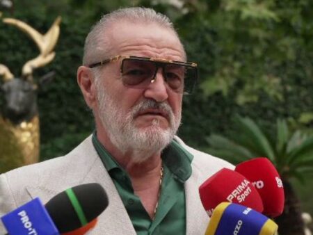 Gigi Becali a realizat calculele, chiar dacă FCSB se află pe locul 10: „Cu ei vom lupta pentru titlu!”