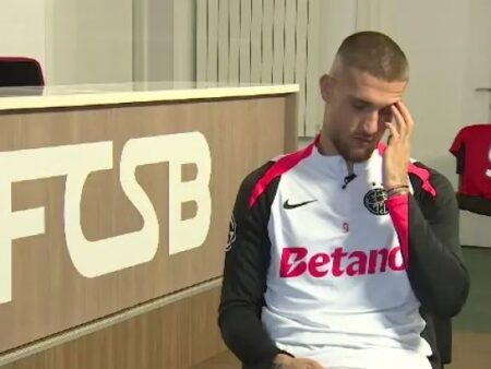 Anunț de ultimă oră de la Daniel Bîrligea înaintea derby-ului cu Rapid: „Am încercat…”