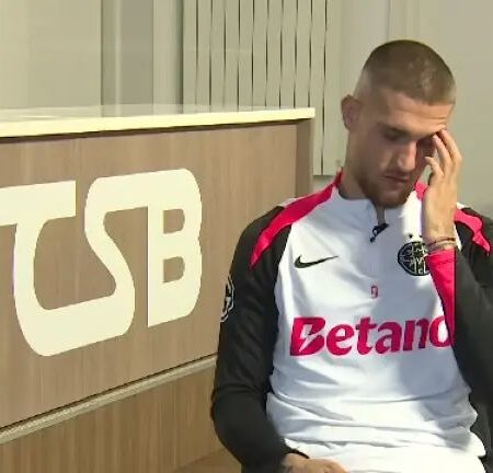 Anunț de ultimă oră de la Daniel Bîrligea înaintea derby-ului cu Rapid: „Am încercat…”