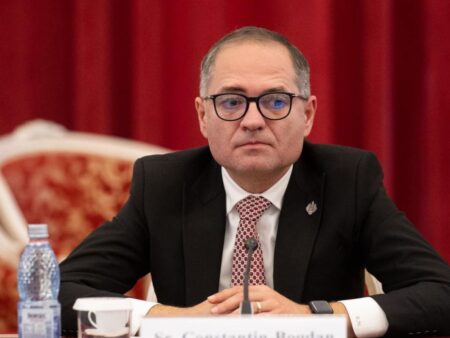 Demisie surpriză la miezul nopții! Bogdan Matei părăsește conducerea ANS în plin scandal: „Aleg familia”