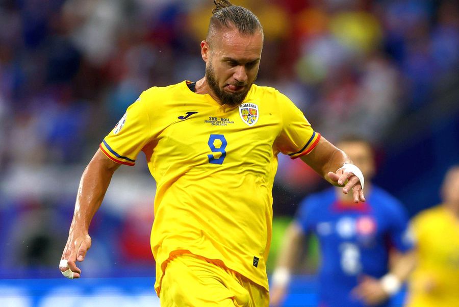 George Pușcaș, la un pas de Dinamo