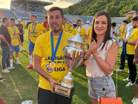 „Mă retrag, nu mai pot susține echipa!”