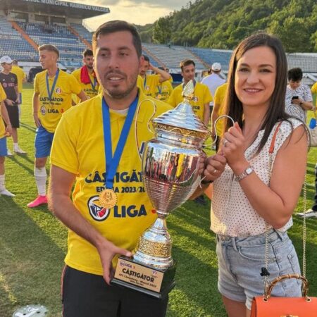 „Mă retrag, nu mai pot susține echipa!”