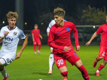 Puskás Akadémia U19 – FCSB U19 » Roș-albaștrii se joacă șansa de a accede în Youth League pe terenul din satul lui Viktor Orbán