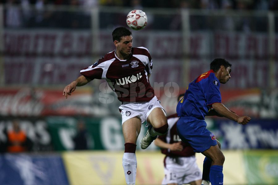 Rada și Nicoliță au fost adversari direcți la sfertul de finală european din 2006 UEFAntasticul a numit favorita la titlu în Superliga, după 19 etape jucate: „Ea e, dar îi mai trebuie 4 transferuri”