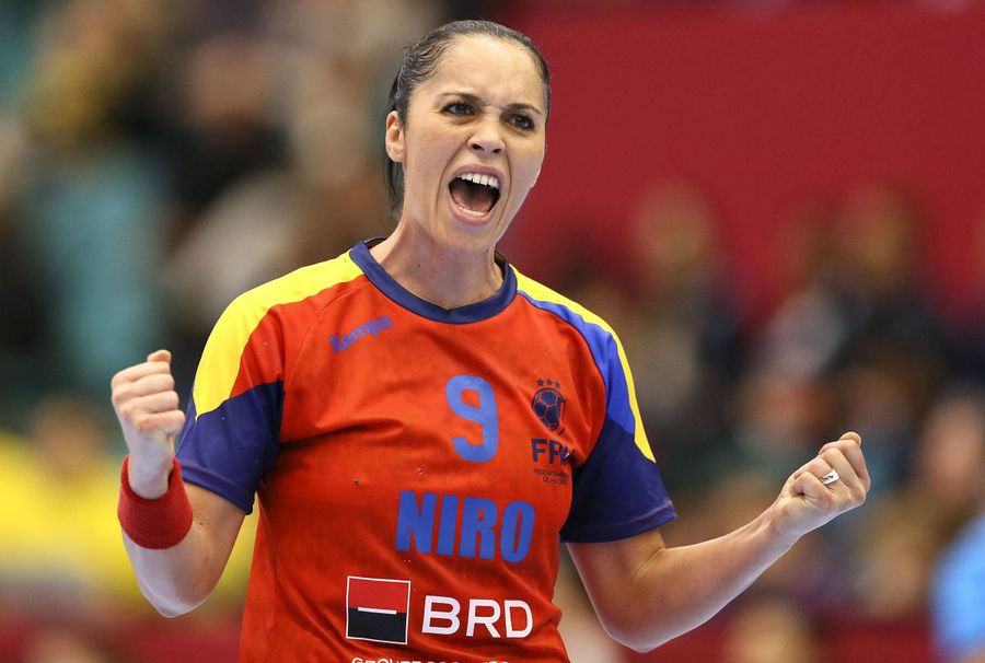 Aurelia „Mika” Brădeanu în tricoul naționalei României Acord cu CSM București: se face supertransferul anunțat în premieră