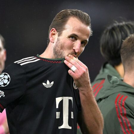 Harry Kane, noul James Bond! Fotografii impresionanți