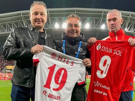 „Se spune că Dinamo a jucat slab…” » Omul cu 7 trofee la „câini” a urmărit live meciul cu UTA și are o altă opinie: „Nu e adevărat!”