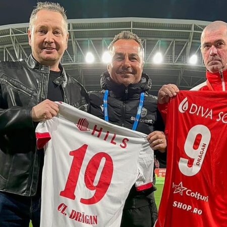 „Se spune că Dinamo a jucat slab…” » Omul cu 7 trofee la „câini” a urmărit live meciul cu UTA și are o altă opinie: „Nu e adevărat!”