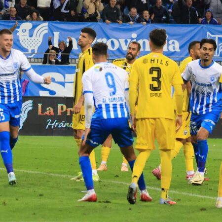 Cum se prezintă calculele pentru titlu după ultima etapă din 2025! Rapid NU mai este favorita principală.