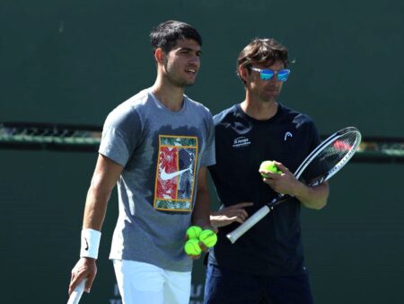 Fostul antrenor al unui campion de Grand Slam analizează separarea Alcaraz-Ferrero: „Uneori, nu este de ajuns”