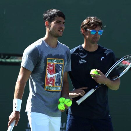 Fostul antrenor al unui campion de Grand Slam analizează separarea Alcaraz-Ferrero: „Uneori, nu este de ajuns”