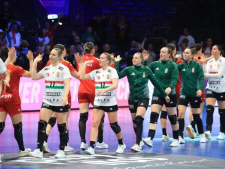 Secretul tricourilor purtate de Ungaria în meciul cu România de la Campionatul Mondial