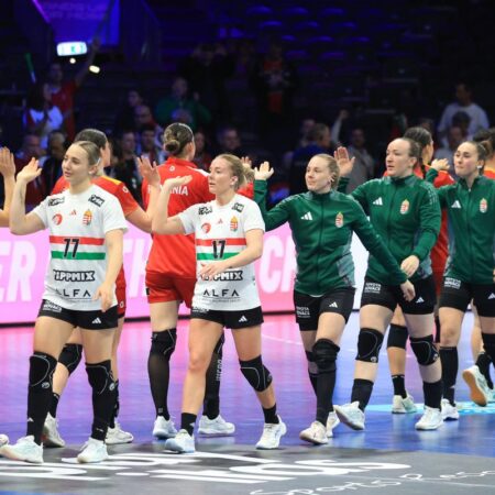 Secretul tricourilor purtate de Ungaria în meciul cu România de la Campionatul Mondial