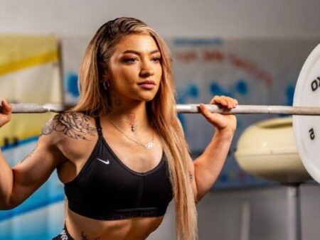 Un nou trofeu pentru Mihaela Cambei: „Mă pregătesc pentru Los Angeles 2026!”