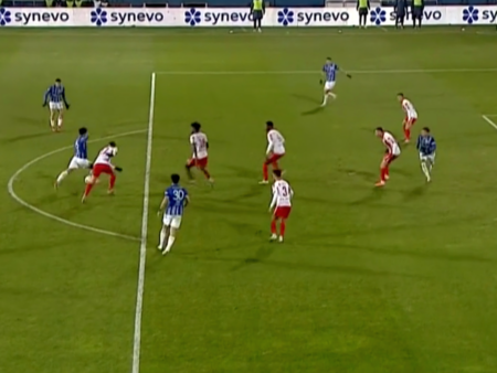 Golul care a deschis drumul pentru Farul