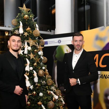 „Costumul favorit este cel de competiție”