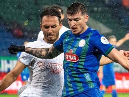 Valentin Mihăilă, reușită și asistență decisivă în Turcia