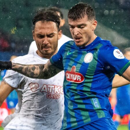 Valentin Mihăilă, reușită și asistență decisivă în Turcia