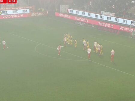 VIDEO cu faza: A marcat magnific pentru UTA