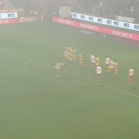 VIDEO cu faza: A marcat magnific pentru UTA